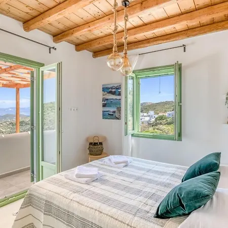 Villa Magic With Swimming Pool In Paros *