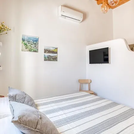 Villa Magic With Swimming Pool In Paros *