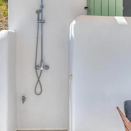 Magic With Swimming Pool In Paros Villa