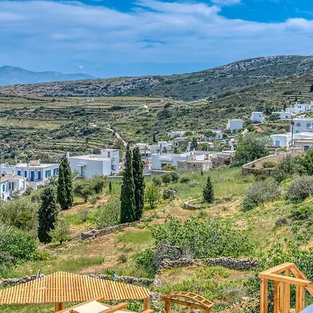 Magic With Swimming Pool In Paros *